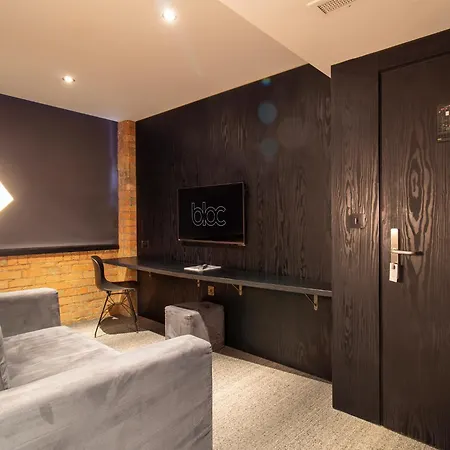 Apartment Bloc Бирмингем Экстерьер фото